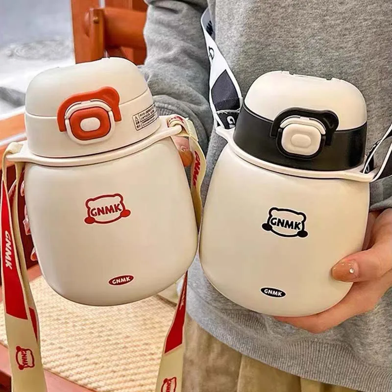 Big Belly Cup Vacuum Cup Vacuum Cup 316 Stainless Steel Simple Straw Cup Student Large Capacity Kettle
Big Belly Cup Vacuum Cup Vacuum Cup 316 Stainless Steel Simple Straw Cup Student Large Capacity Kettle