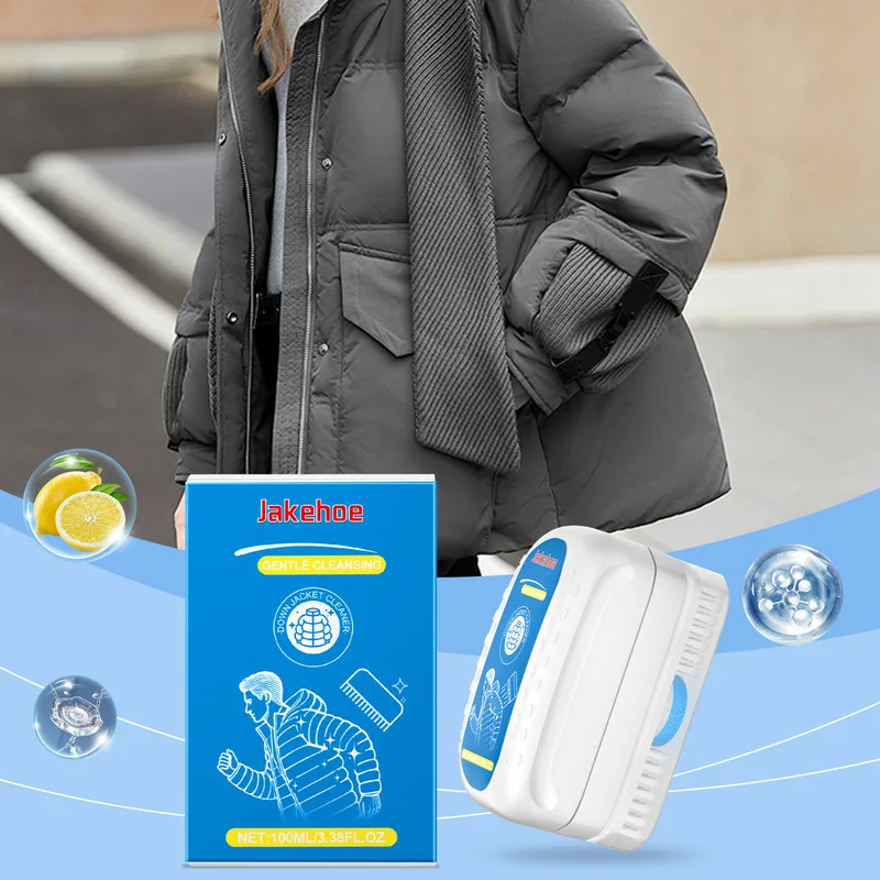 Down Jacket Dry Cleaner Gentle Non Irritating Formula Easy Cleaning Stain Removal Protects Down Filling Winter Coat Care
Down Jacket Dry Cleaner Gentle Non Irritating Formula Easy Cleaning Stain Removal Protects Down Filling Winter Coat Care