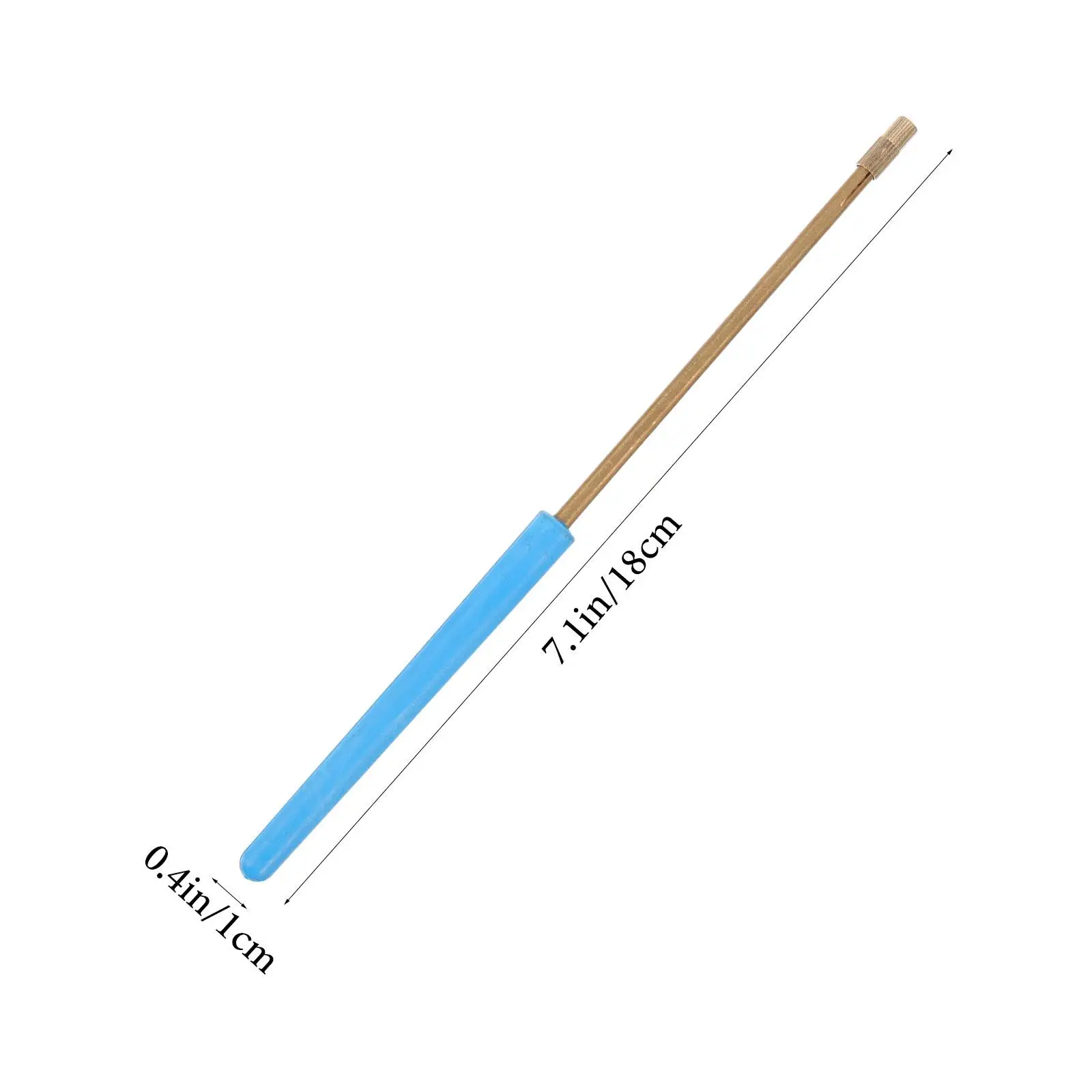 Metal Inoculation Stick 180mm Copper Wire Needles Reusable Metal Inoculation Rod Lab Tools Simple Structure
Metal Inoculation Stick 180mm Copper Wire Needles Reusable Metal Inoculation Rod Lab Tools Simple Structure