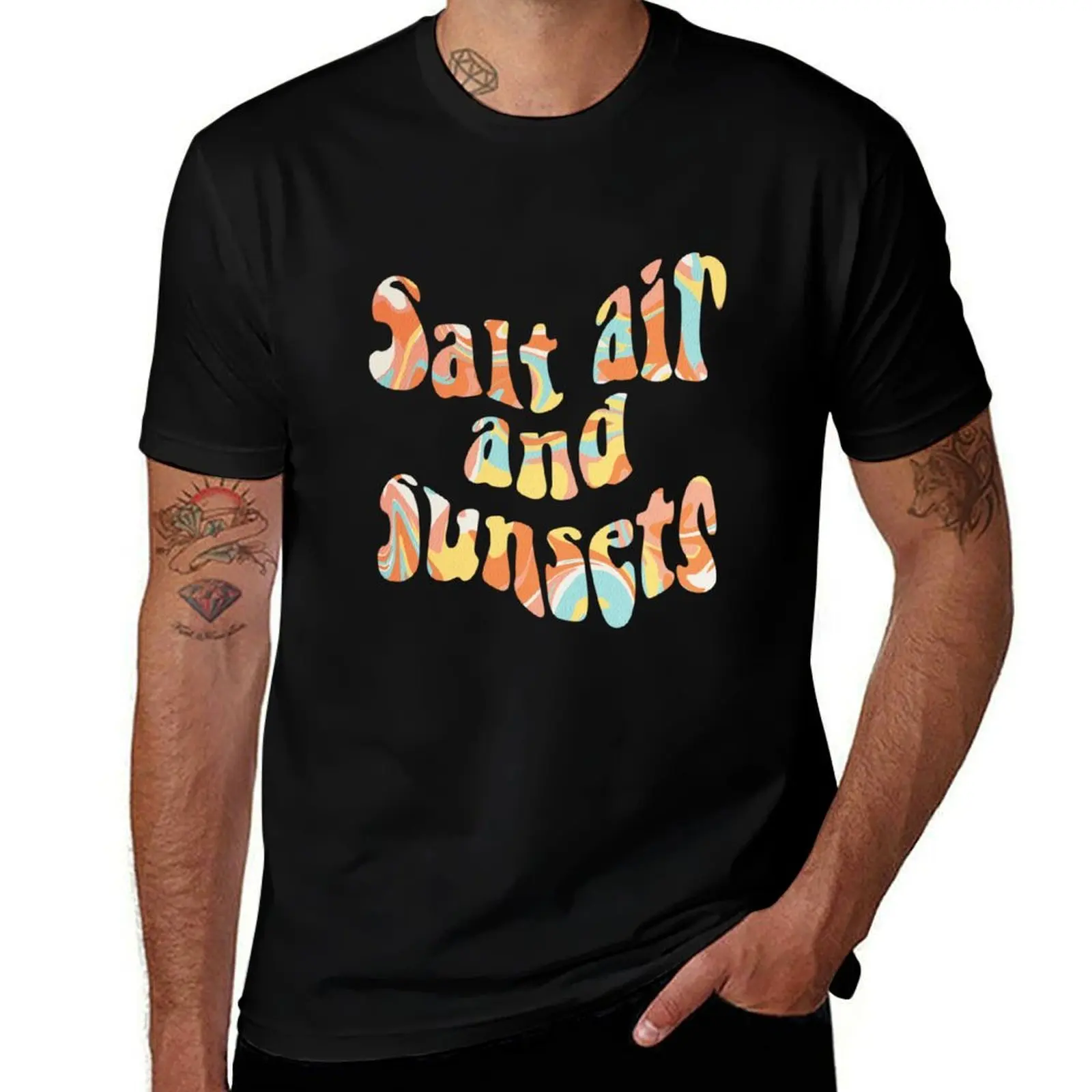 Salt Air and Sunsets T-Shirt luxury t-shirt Louboutins essential t shirt mens t shirts top quality
Salt Air and Sunsets T-Shirt luxury t-shirt Louboutins essential t shirt mens t shirts top quality