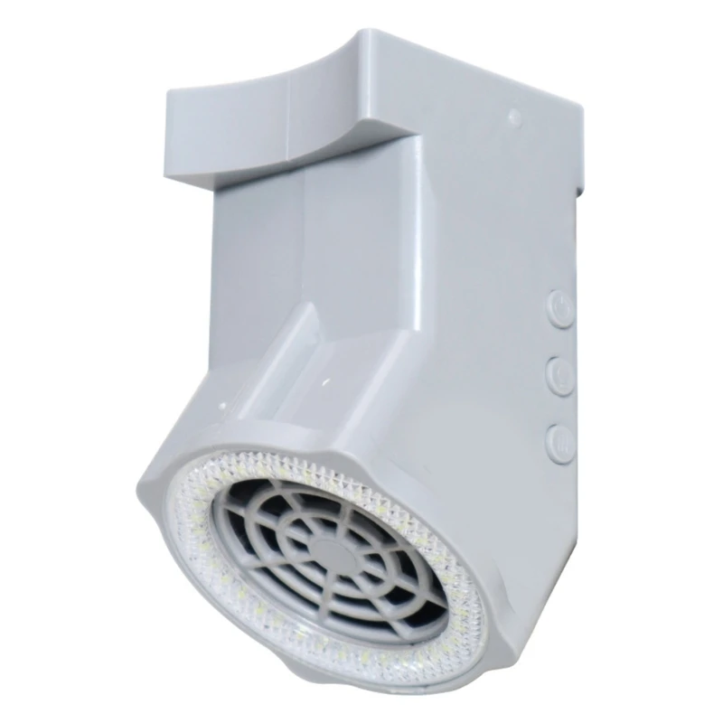 1185 Exhaust Fan 7600RPM 3 Gears USB Connection Microscope Smokes Removal Fan for Phone Motherboard Repair Welding
1185 Exhaust Fan 7600RPM 3 Gears USB Connection Microscope Smokes Removal Fan for Phone Motherboard Repair Welding
