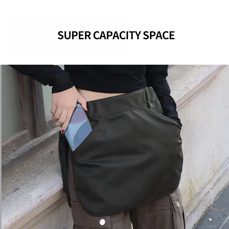 Outdoor Camping Climbing Outdoor Waist Bag Fanny Pack Fashion Pack Outdoor Sports Bag Casual Travel Male Belt Bag Hip Waist Pack
Outdoor Camping Climbing Outdoor Waist Bag Fanny Pack Fashion Pack Outdoor Sports Bag Casual Travel Male Belt Bag Hip Waist Pack