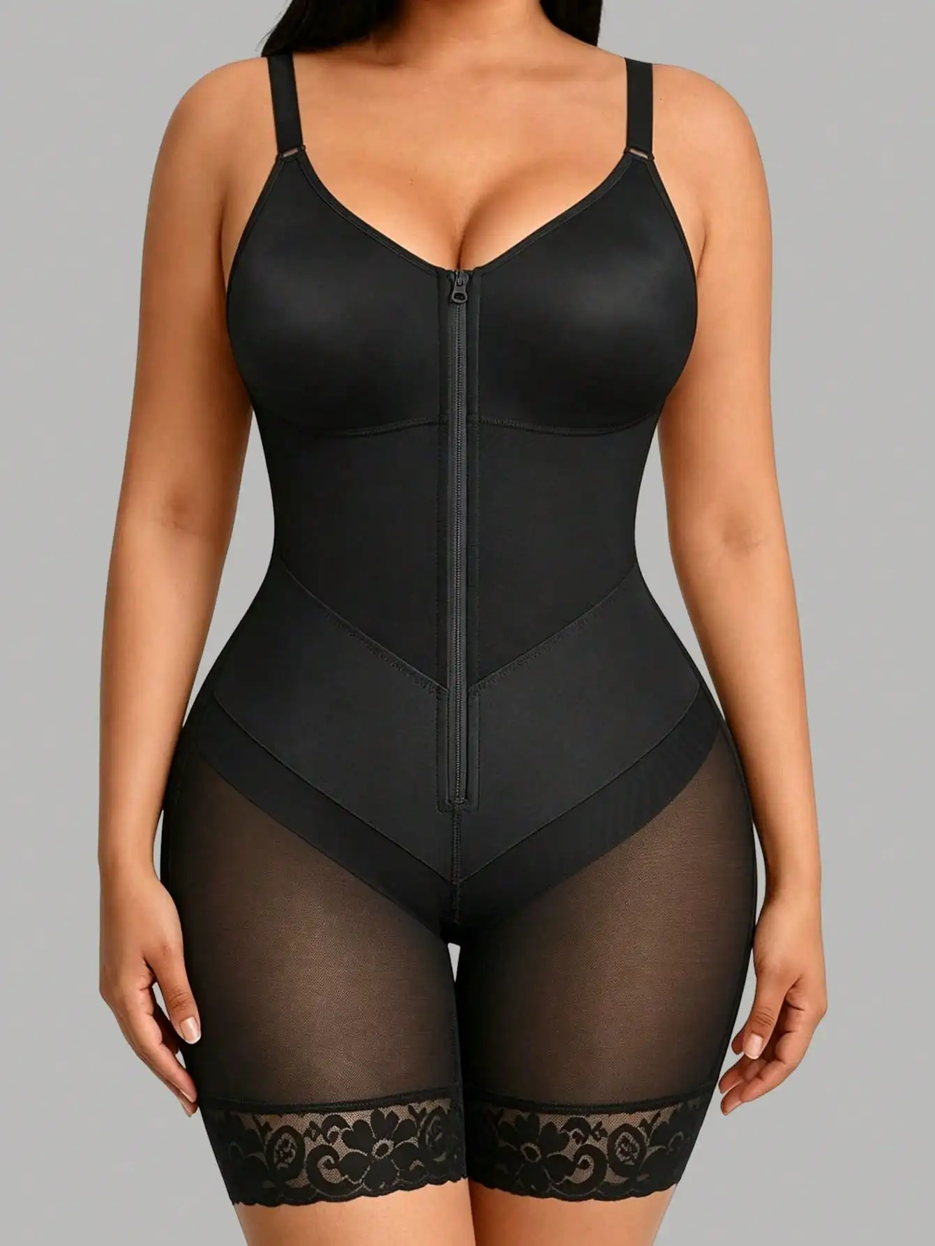 Colombianas Moldeadoras Butt Lifting Shapewear Tummy Control Postpartum Faja Body Shaper With Zipper Crotch
Colombianas Moldeadoras Butt Lifting Shapewear Tummy Control Postpartum Faja Body Shaper With Zipper Crotch