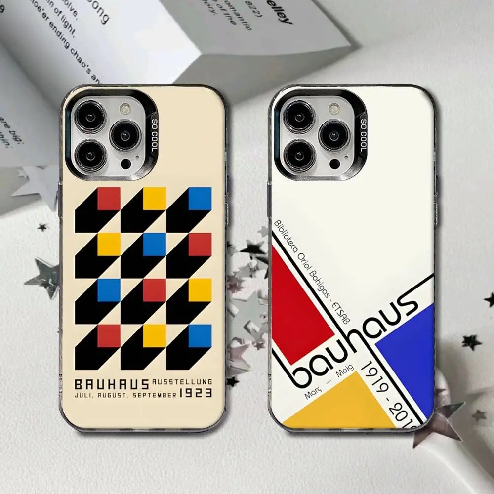 Geometric Bauhaus Art Phone Case For iPhone 16,15,14,13,12,11,8,7,Pro,Max,Plus,Mini,XS,SE Anti Fall Black Matte Hard 
Geometric Bauhaus Art Phone Case For iPhone 16,15,14,13,12,11,8,7,Pro,Max,Plus,Mini,XS,SE Anti Fall Black Matte Hard