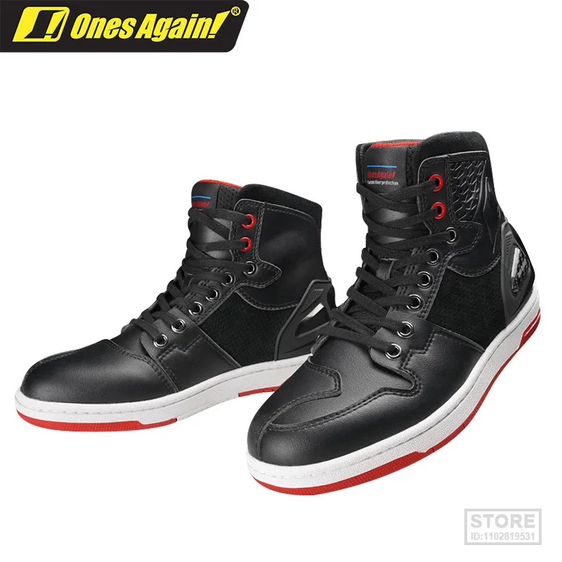 Motorcycle Boots Microfiber Carbon Fiber Protection Leather Men Racing Motorbike Off Road Non-slip Cycling Shoes Motocross
Motorcycle Boots Microfiber Carbon Fiber Protection Leather Men Racing Motorbike Off Road Non-slip Cycling Shoes Motocross