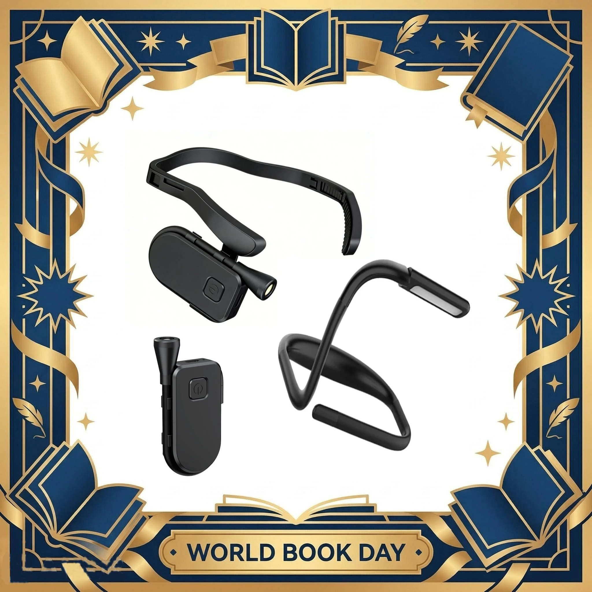 Neck Reading Light Flexible Book Light Eye-Protection Hanging Reading Lamp USB Charging for Office Home Usage Clip-on Light
Neck Reading Light Flexible Book Light Eye-Protection Hanging Reading Lamp USB Charging for Office Home Usage Clip-on Light