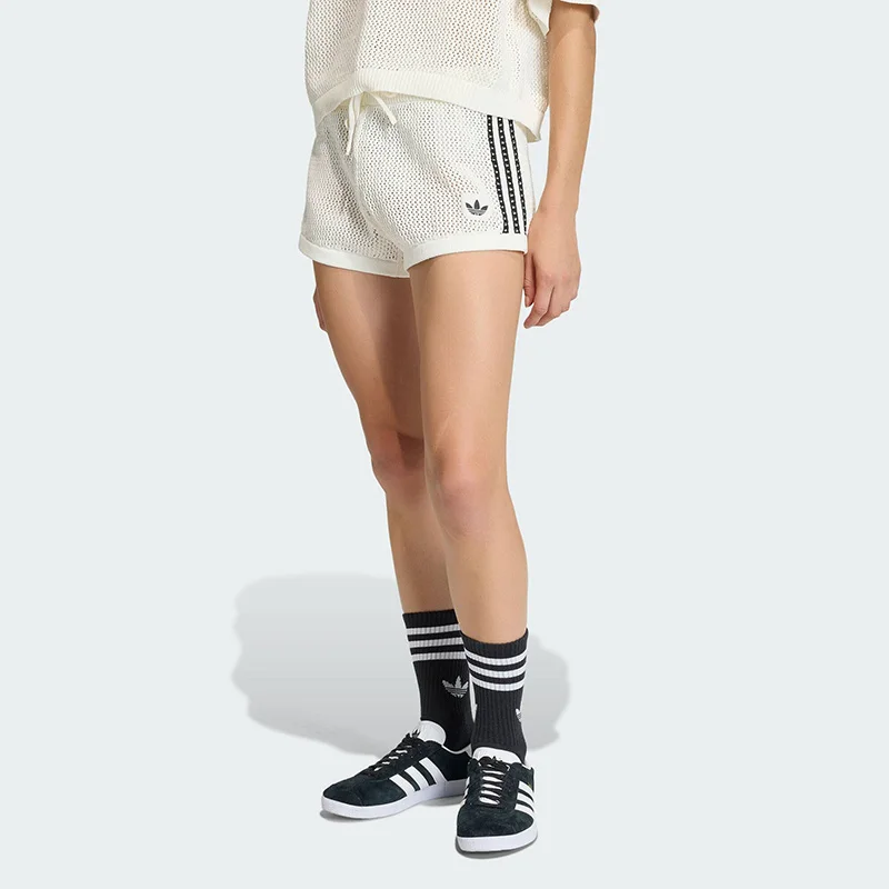 2026 Sport Adidas Originals KC6477 Womens Knit Shorts Elastic Waist Regular Fit Casual Wear
2026 Sport Adidas Originals KC6477 Womens Knit Shorts Elastic Waist Regular Fit Casual Wear