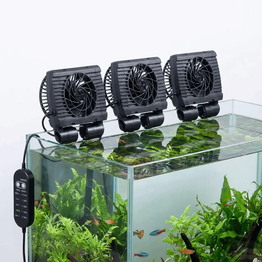 Wall Mounted Fish Tank Cooling Fan Mute Operation Adjustable Wind Speed Aquarium External Fan Energy Efficient
Wall Mounted Fish Tank Cooling Fan Mute Operation Adjustable Wind Speed Aquarium External Fan Energy Efficient