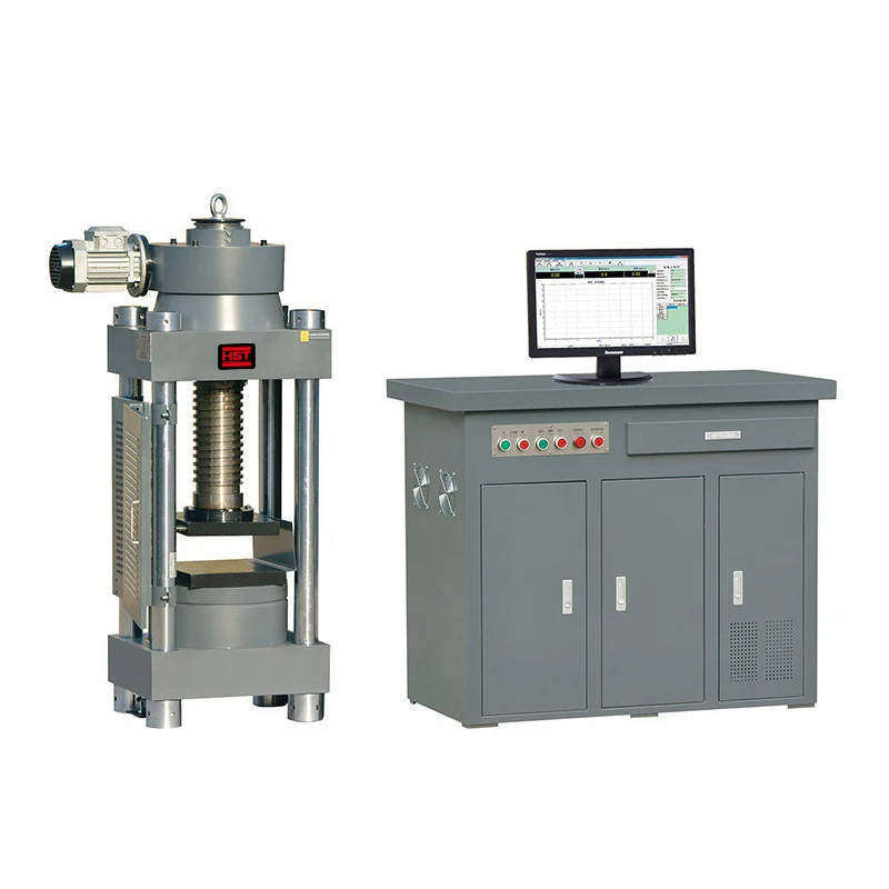 YAW-3000kn automatic soil consolidation cube compression testing machine
YAW-3000kn automatic soil consolidation cube compression testing machine