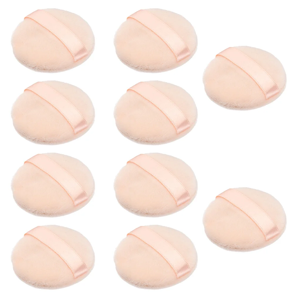 20Pcs Face Makeup Puff High-Quality Sponge Pads for Loose Powder and Foundation Smooth Even Blend Portable Beauty Tool
20Pcs Face Makeup Puff High-Quality Sponge Pads for Loose Powder and Foundation Smooth Even Blend Portable Beauty Tool