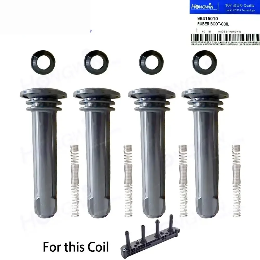 Kit arranque goma para bobina encendido, con resorte, para Chevrolet Optra 2.0L, 96415010-2004, Daewoo, Nubira, 2.0L, 2008, H
Kit arranque goma para bobina encendido, con resorte, para Chevrolet Optra 2.0L, 96415010-2004, Daewoo, Nubira, 2.0L, 2008, H