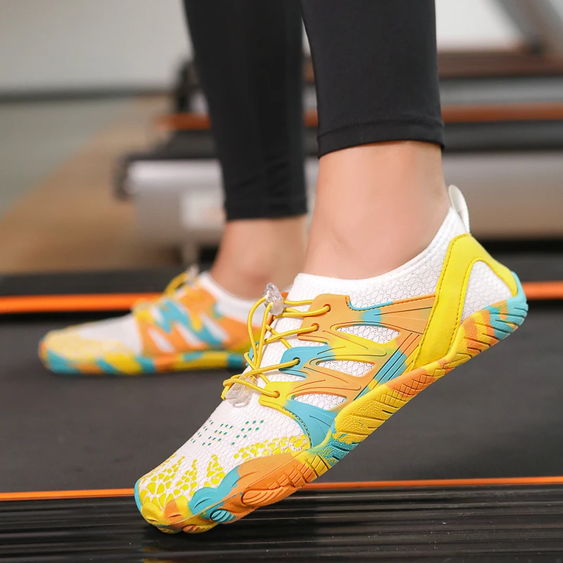 2026 New Indoor Fitness Shoes, Running Shoes, Dance Yoga Shoes, Home Fitness Breathable Shoes, Sports Outdoor Shoes, River Tracing Shoes
2026 New Indoor Fitness Shoes, Running Shoes, Dance Yoga Shoes, Home Fitness Breathable Shoes, Sports Outdoor Shoes, River Tracing Shoes