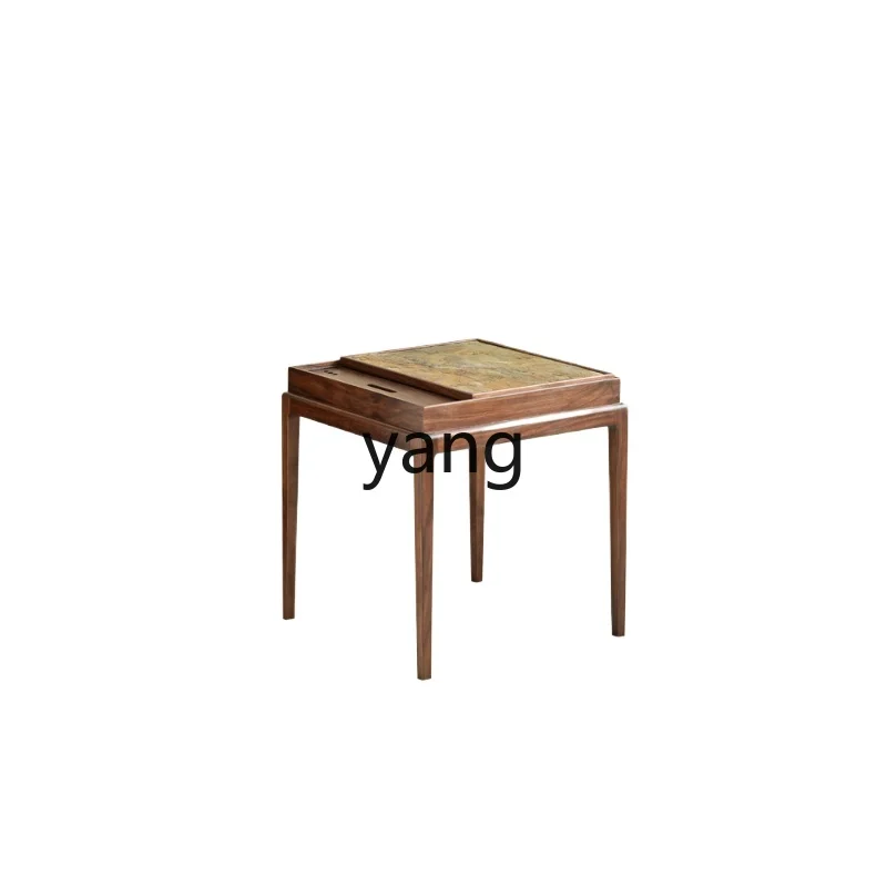 LMMbalcony tea table small new Chinese pure solid wood leisure zen square tea table
LMMbalcony tea table small new Chinese pure solid wood leisure zen square tea table