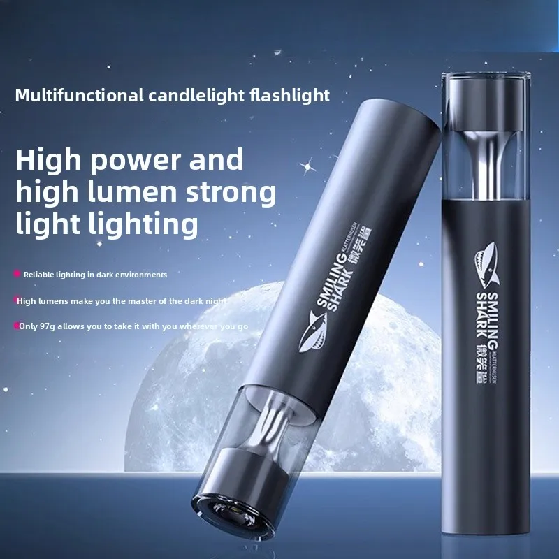 Multifunctional Flashlight Camping Light Super Bright Portable Outdoor Endurance Strong Light for Household Use
Multifunctional Flashlight Camping Light Super Bright Portable Outdoor Endurance Strong Light for Household Use