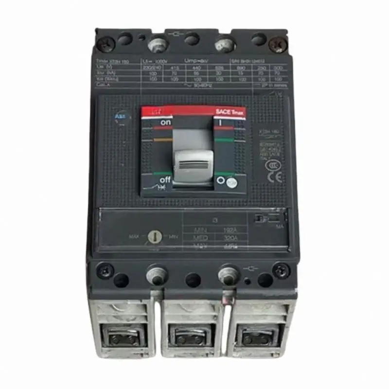 Brand New Original XT2H160 Circuit Breaker in Stock PLC
Brand New Original XT2H160 Circuit Breaker in Stock PLC