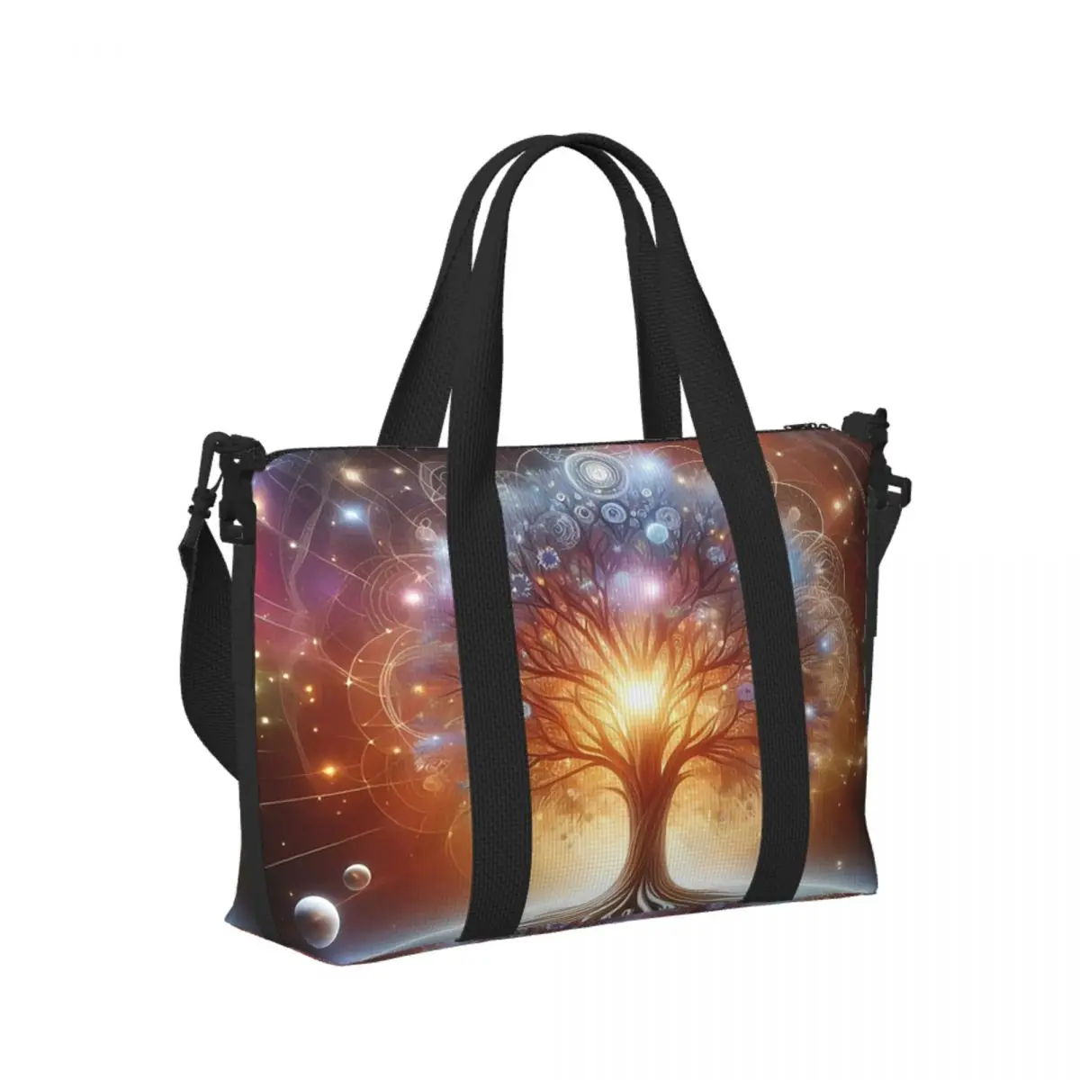 Custom Tree Of Life (4) Beach Travel Bag Large Capacity Tote Bags for Gym Yoga Women Shopping Duffle Shoulder Bag 
Custom Tree Of Life (4) Beach Travel Bag Large Capacity Tote Bags for Gym Yoga Women Shopping Duffle Shoulder Bag