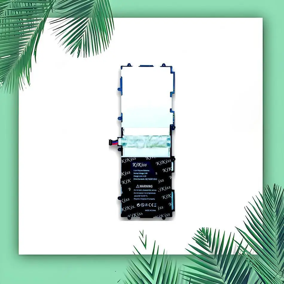 Premium High-Capacity HB426589EEW Mobile Phone Battery For Huawei Nova 8SE 4800Mah
Premium High-Capacity HB426589EEW Mobile Phone Battery For Huawei Nova 8SE 4800Mah