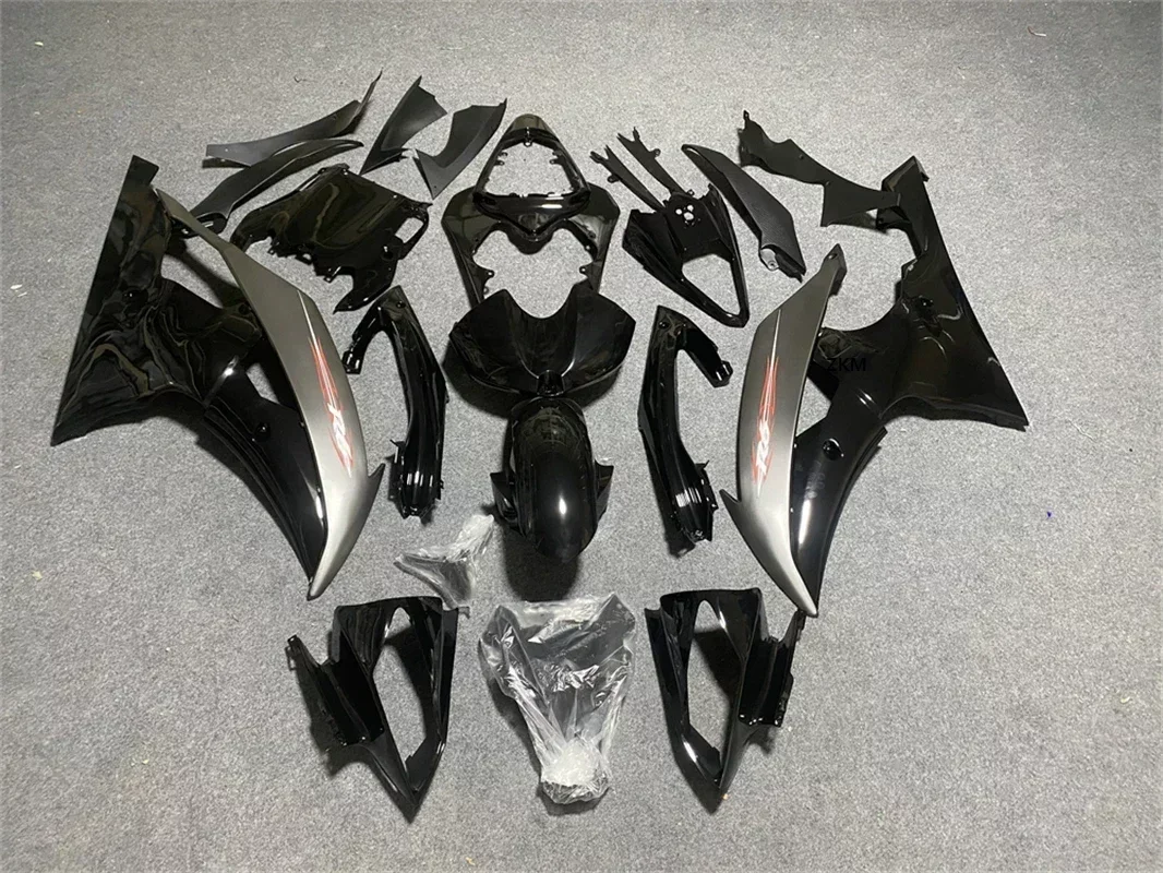 Motorcycle Fairings Kit Fit For YZF R6 2008 2009 2010-2014 2015 2016 Bodywork Set High Quality ABS New Glossy black grey
Motorcycle Fairings Kit Fit For YZF R6 2008 2009 2010-2014 2015 2016 Bodywork Set High Quality ABS New Glossy black grey