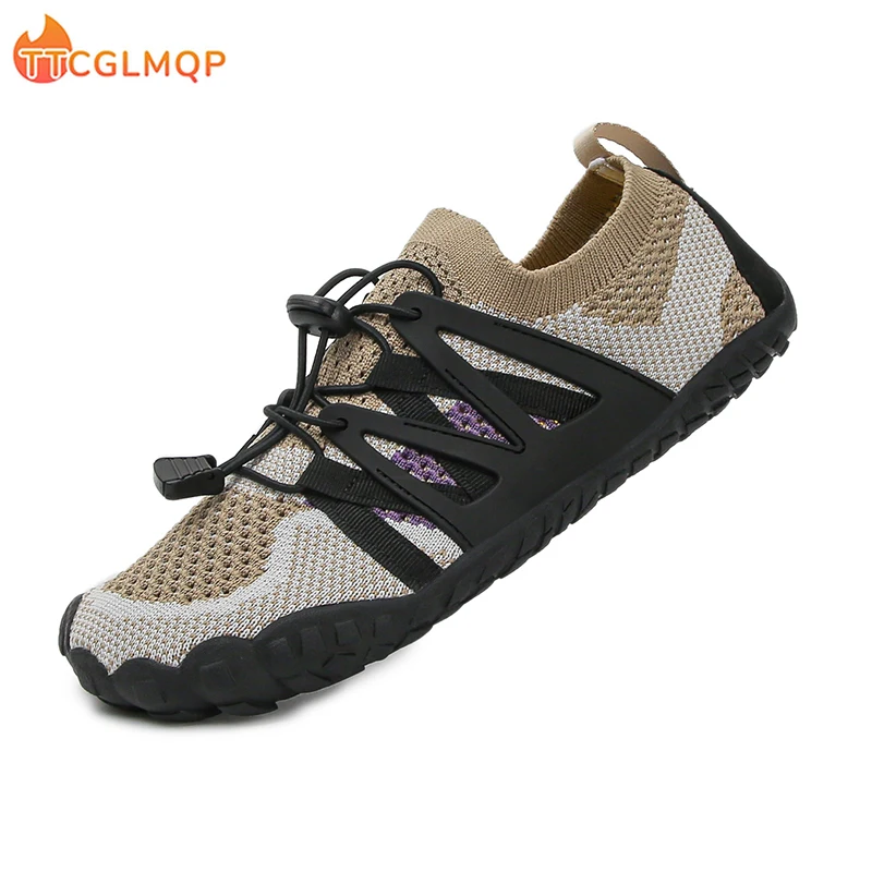 Fashion Unisex Wider Shoes Breathable Mesh Men Barefoot Wide-toed Shoes New Flats Soft Zero Drop Sole Wider Toe Sneakes Big Size
Fashion Unisex Wider Shoes Breathable Mesh Men Barefoot Wide-toed Shoes New Flats Soft Zero Drop Sole Wider Toe Sneakes Big Size