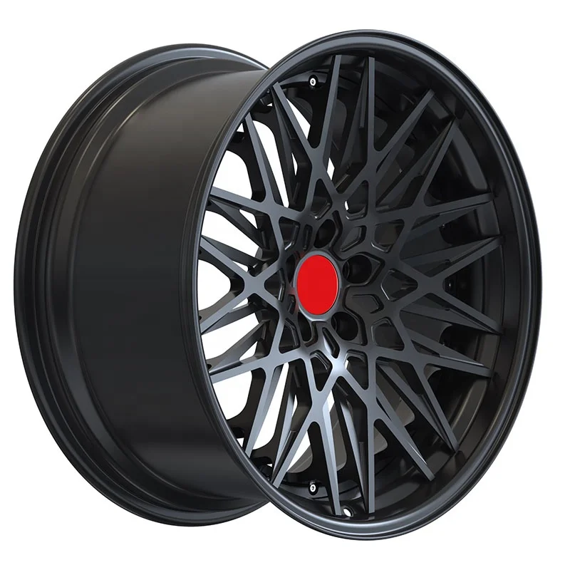2-piece Wheel Style 19 20 21 22 23 24 Inch Forged Car Wheels 5x114.3 Custom Forged T6061-T6 Aluminum Alloy Rims
2-piece Wheel Style 19 20 21 22 23 24 Inch Forged Car Wheels 5x114.3 Custom Forged T6061-T6 Aluminum Alloy Rims