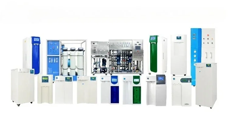 10 LPH Lab Ultrapure Water Purification System RO EDI Deionized Water Making Machine for Laboratory
10 LPH Lab Ultrapure Water Purification System RO EDI Deionized Water Making Machine for Laboratory