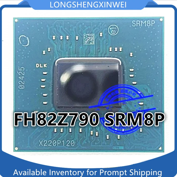 1 шт. новый FH82Z790 SRM8P BGA
1 шт. новый FH82Z790 SRM8P BGA