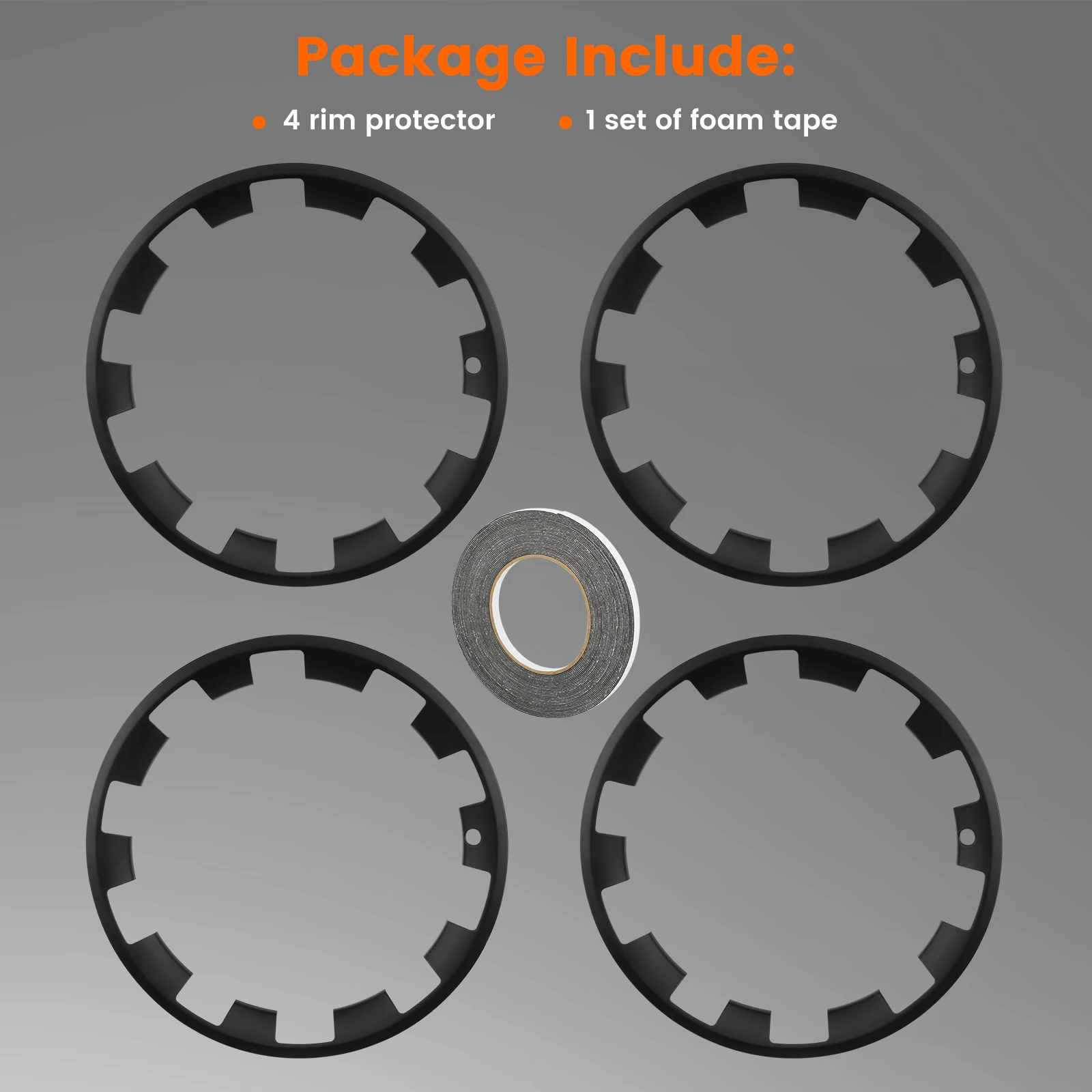 For Tesla Model Y Juniper Wheel Rim Guard 2025 Car Hubcaps Cover ABS Wheels Protector for Model Y New Juniper Launch
For Tesla Model Y Juniper Wheel Rim Guard 2025 Car Hubcaps Cover ABS Wheels Protector for Model Y New Juniper Launch