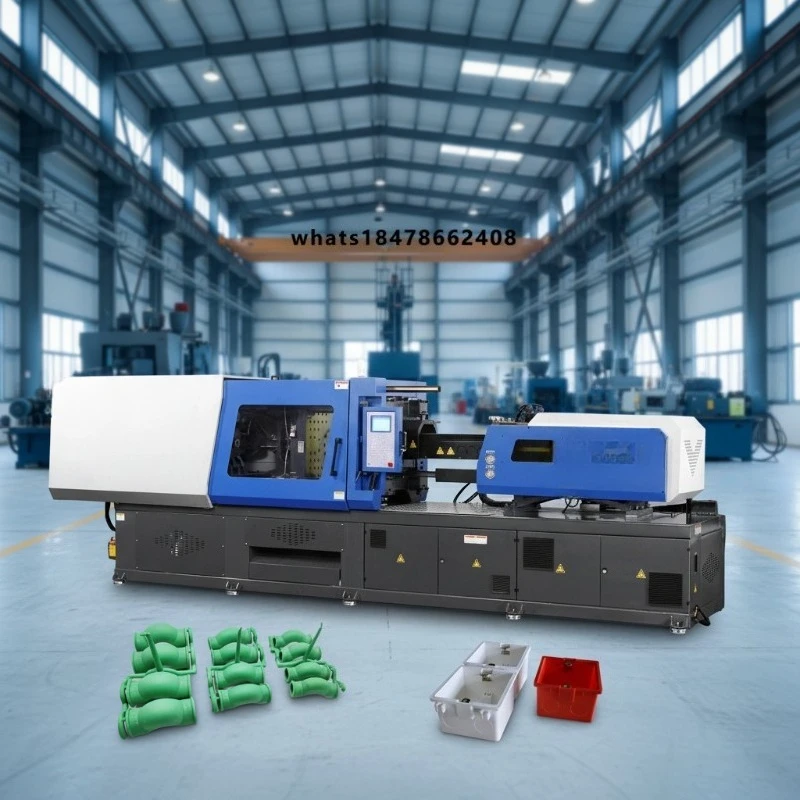 260ton High Precision Horizontal Hydraulic Molding Machine Energy-Saving Polystyrene PC Pump Motor ABS HDPE EVA PE PET
260ton High Precision Horizontal Hydraulic Molding Machine Energy-Saving Polystyrene PC Pump Motor ABS HDPE EVA PE PET
