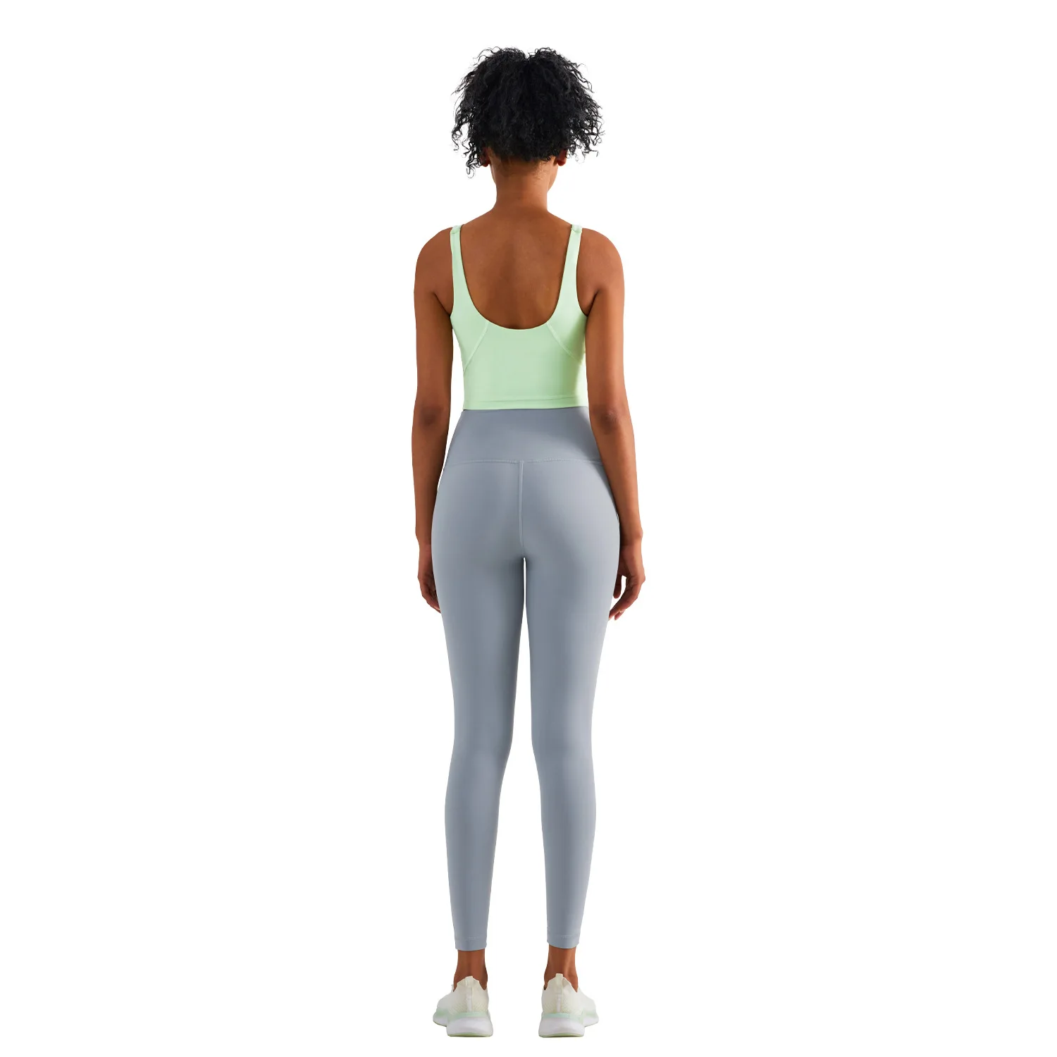 2025 New High Luxury High Waist Workout Yoga Pants Women's Double-sided Brushed Peach Raise Yoga Clothes
2025 New High Luxury High Waist Workout Yoga Pants Women's Double-sided Brushed Peach Raise Yoga Clothes