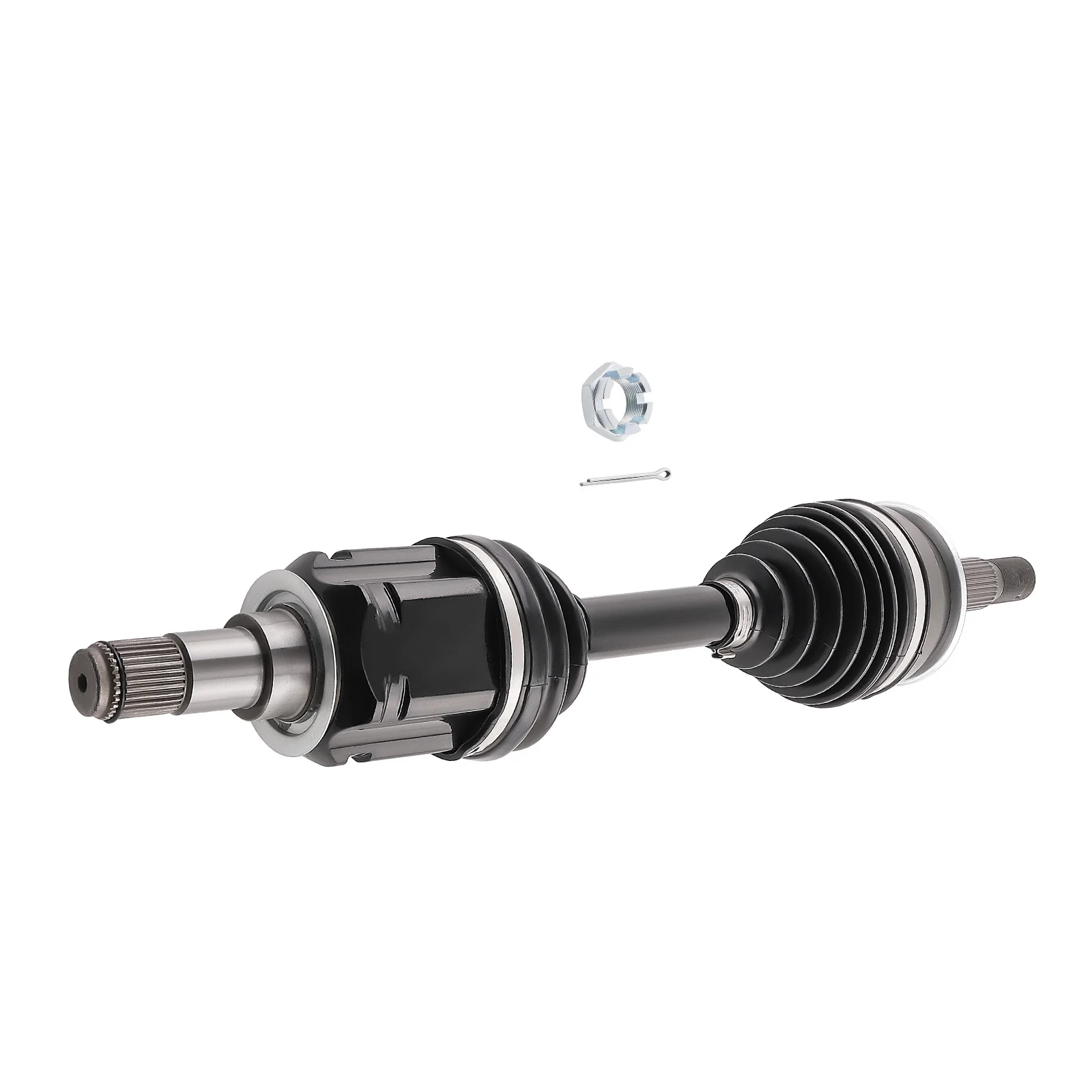 Front Left or Right CV Axle Shaft For Toyota 4Runner L4 2.7L Front L/R 4WD 2010
Front Left or Right CV Axle Shaft For Toyota 4Runner L4 2.7L Front L/R 4WD 2010