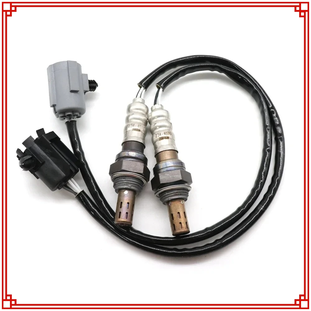 O2 Oxygen Lambda Sensor 234-4076 234-4078 for Jeep Grand Cherokee TJ Wrangler Auto Parts replacement Z124 Upstream&Downstream 
O2 Oxygen Lambda Sensor 234-4076 234-4078 for Jeep Grand Cherokee TJ Wrangler Auto Parts replacement Z124 Upstream&Downstream