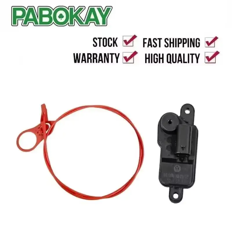 Fuel Filler Cap Controller For VW Golf Passat Audi A3 A4 A6 Q3 510810773A 3GD810773
Fuel Filler Cap Controller For VW Golf Passat Audi A3 A4 A6 Q3 510810773A 3GD810773