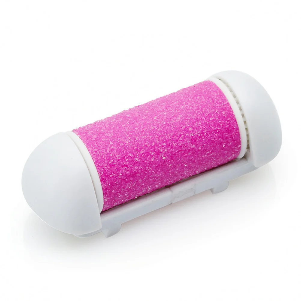 Feet Care Replacement Roller ABS Plastic Water Resistant Portable Foot Grinding Device Exfoliator Callus Remover Heel File Skin
Feet Care Replacement Roller ABS Plastic Water Resistant Portable Foot Grinding Device Exfoliator Callus Remover Heel File Skin