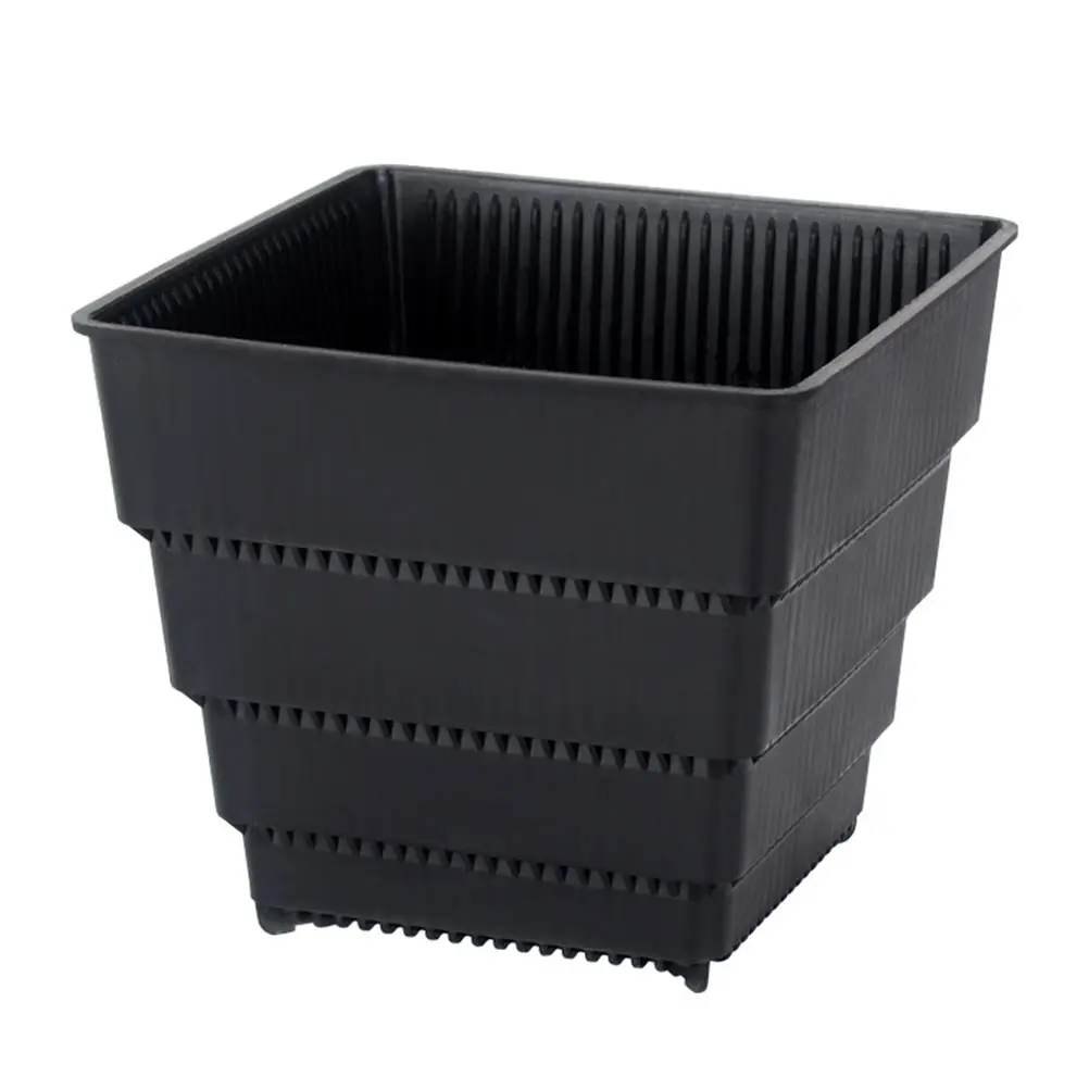 Resin Root Control Pots Modern Indoor Plant Holder Simple Flower Pot Office Home Decor Planter Succulent Vase Garden Use Durable
Resin Root Control Pots Modern Indoor Plant Holder Simple Flower Pot Office Home Decor Planter Succulent Vase Garden Use Durable
