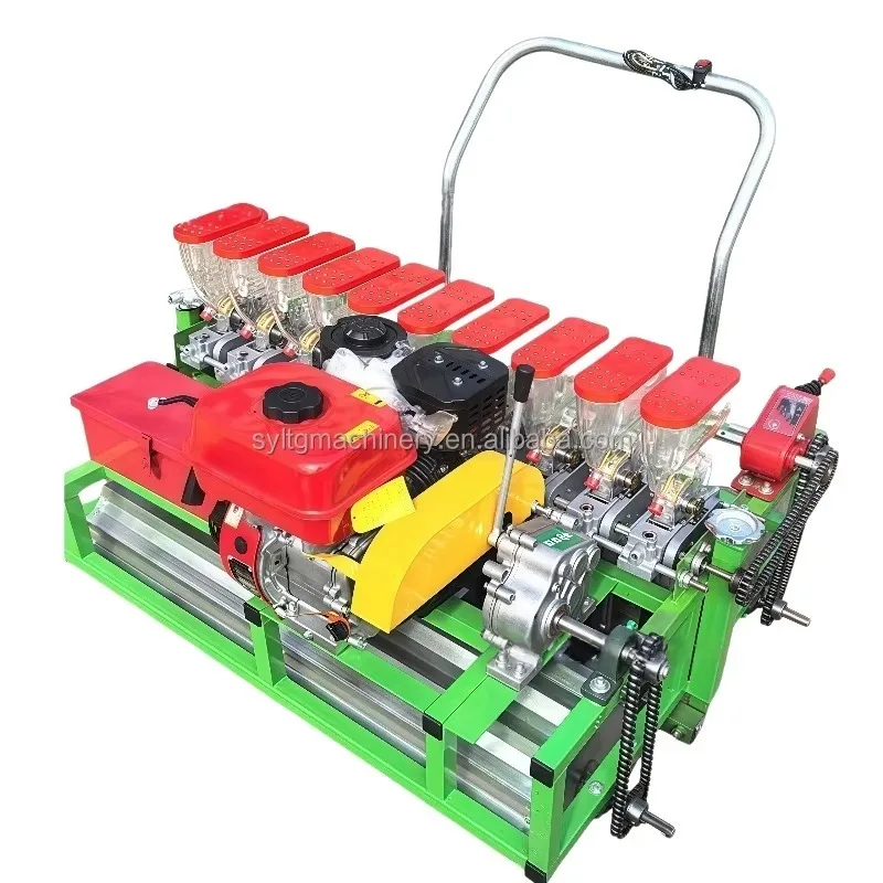 2 3 4 5 6 Row Hot Sale Hand Propelled In Scale Planting Industry Vegetable Onion Carrot Seed Planter Agricultural Machine
2 3 4 5 6 Row Hot Sale Hand Propelled In Scale Planting Industry Vegetable Onion Carrot Seed Planter Agricultural Machine