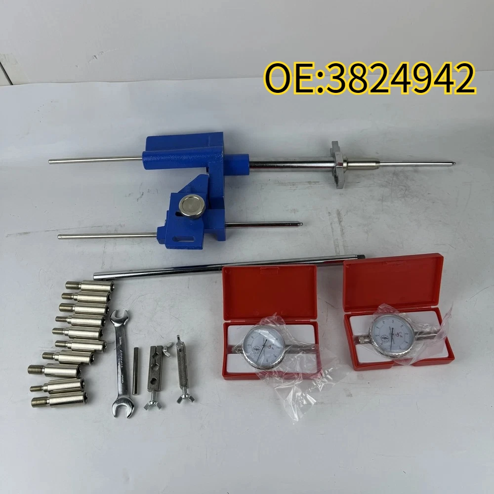 Для 3824942 Инструменты для синхронизации для Cummins M11 NT855 K19 k38 k50 N34-1 OTC
Для 3824942 Инструменты для синхронизации для Cummins M11 NT855 K19 k38 k50 N34-1 OTC