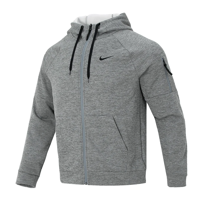 Nike Men's Sportswear Fleece-Lined Hooded Jacket Fashion Outdoor Windproof Training Knitted Jacket Dq4831-063
Nike Men's Sportswear Fleece-Lined Hooded Jacket Fashion Outdoor Windproof Training Knitted Jacket Dq4831-063