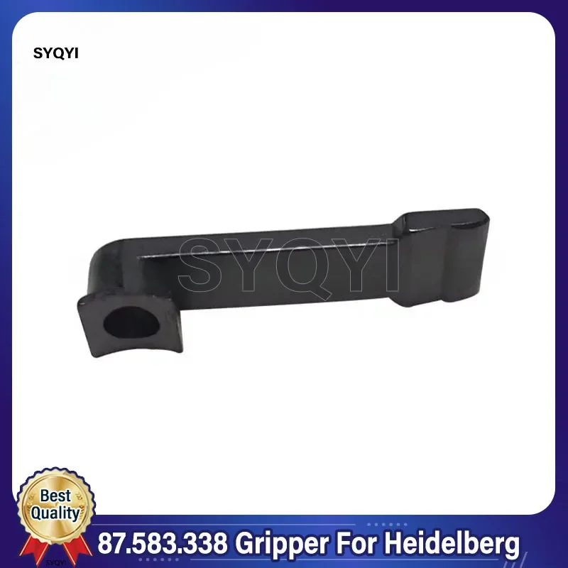 1 Piece Best Quality 87.583.338 Gripper For Heidelberg CD74 SM102 Printing Machine Parts
1 Piece Best Quality 87.583.338 Gripper For Heidelberg CD74 SM102 Printing Machine Parts