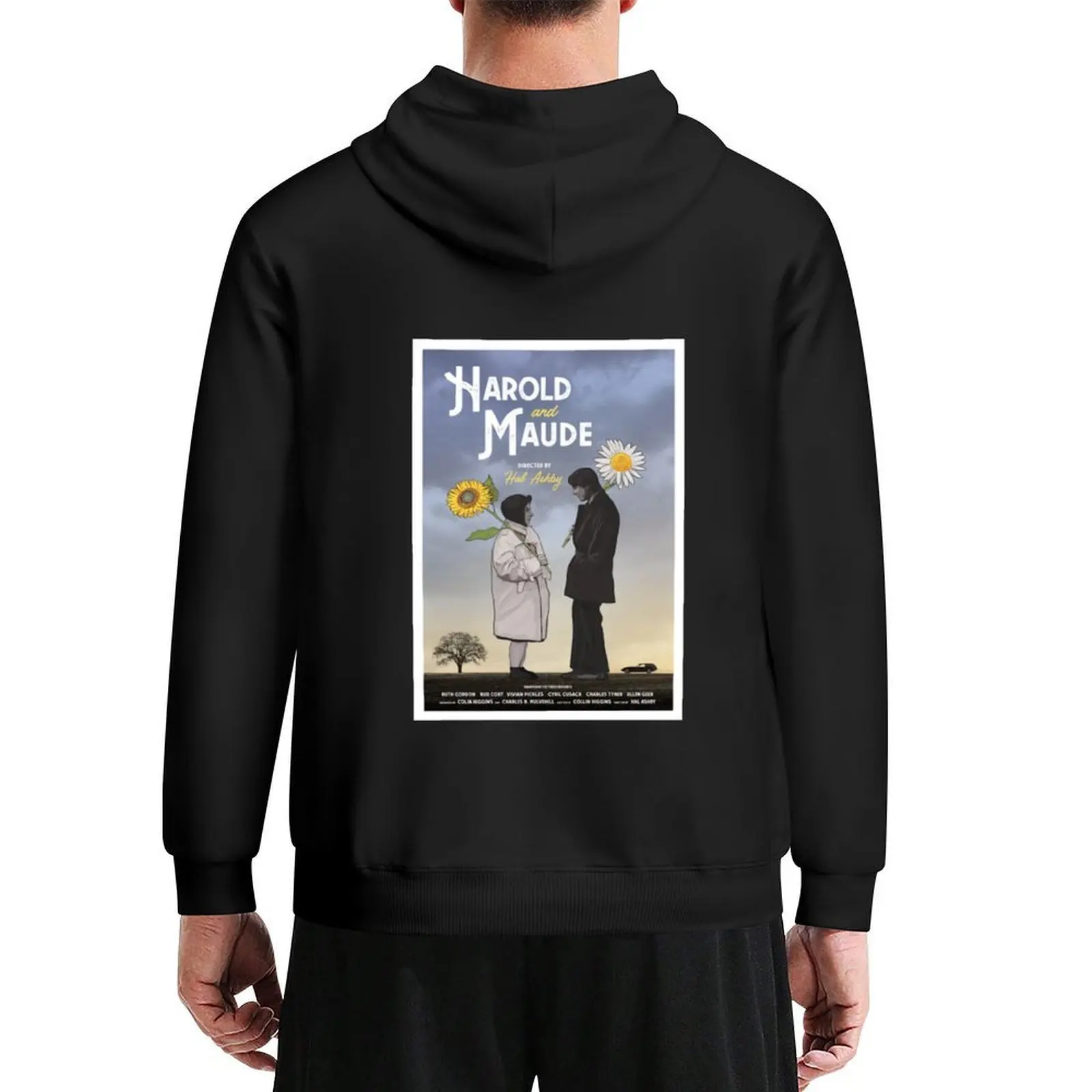 Harold and Maude alternative movie poster Hoodie blouse men's winter sweater graphic t shirts men mens clothing man hoodie 
Harold and Maude alternative movie poster Hoodie blouse men's winter sweater graphic t shirts men mens clothing man hoodie