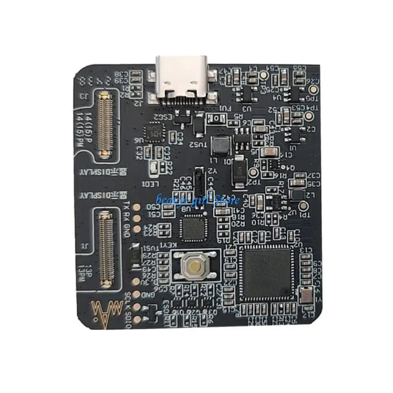C7AB YKFX452 Плата по восстановлению цветов Совместимость адаптера Tone Thone 13/14/15
C7AB YKFX452 Плата по восстановлению цветов Совместимость адаптера Tone Thone 13/14/15