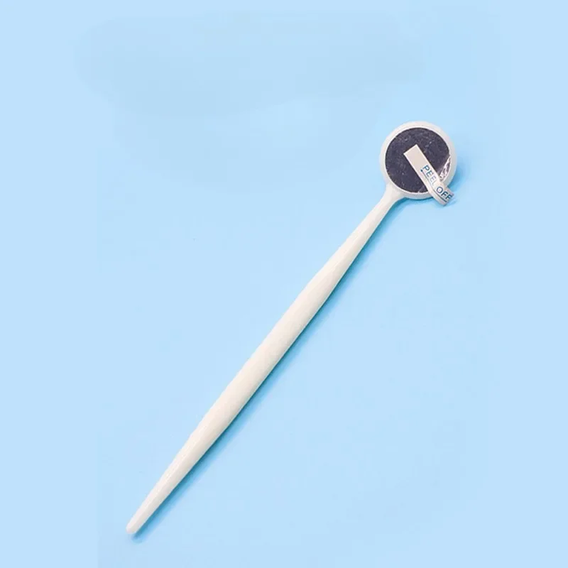 5/20/50pcs Dental Disposable Oral Mirror Dental Opal White Plastic Individual Packaging Anti-fog Scope Tool Oral Consumables New
5/20/50pcs Dental Disposable Oral Mirror Dental Opal White Plastic Individual Packaging Anti-fog Scope Tool Oral Consumables New