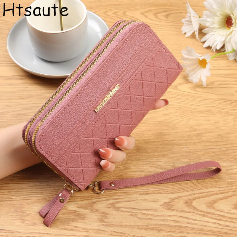 Double Zipper Purse Multifunctional Vintage Women's Long Wallet PU Leather Triple Fold Large Capacity Multi Card Slot Handbags
Double Zipper Purse Multifunctional Vintage Women's Long Wallet PU Leather Triple Fold Large Capacity Multi Card Slot Handbags