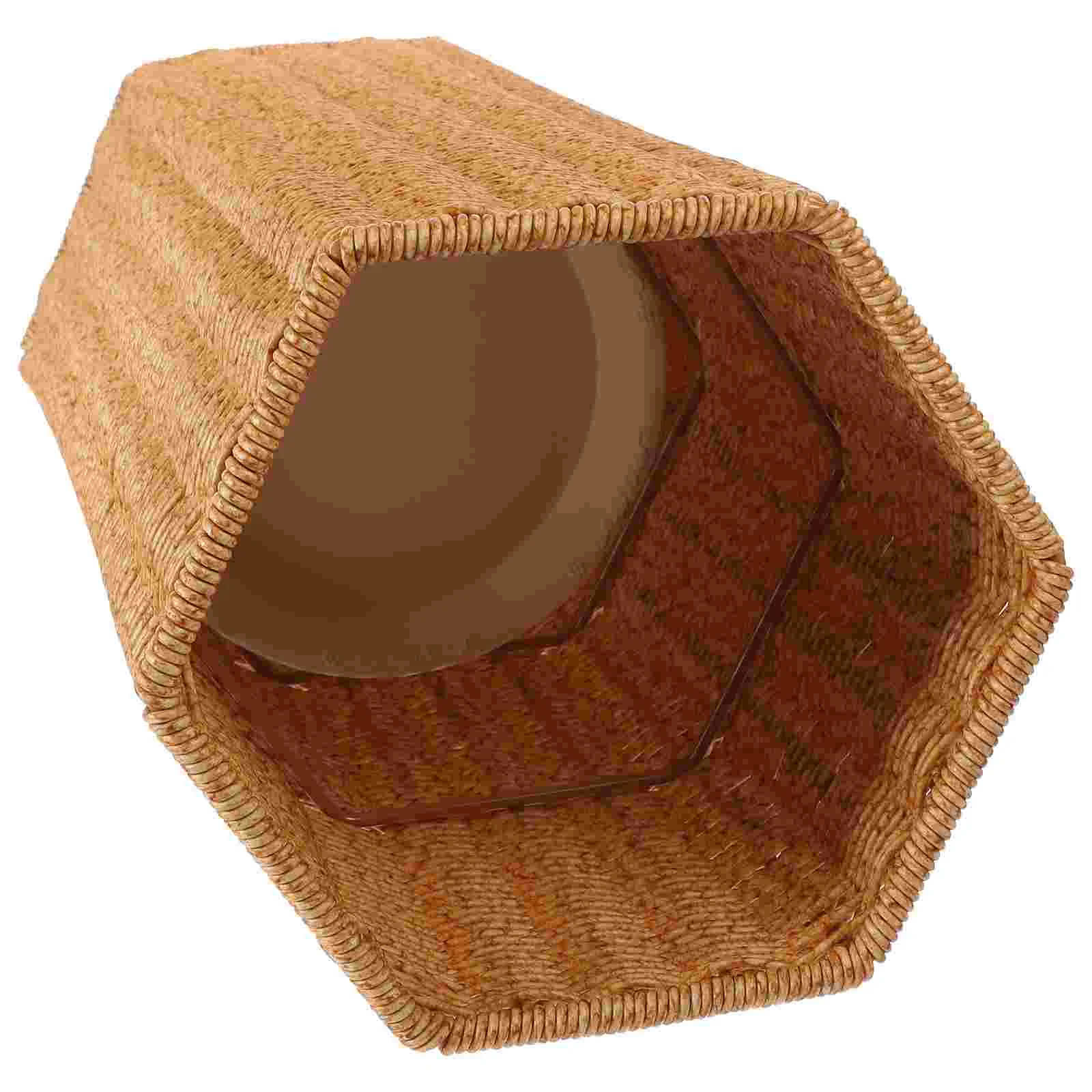 Imitation Rattan Umbrella Stand Bucket Home Storage Basket Bins Holder Garbage Can Elderly
Imitation Rattan Umbrella Stand Bucket Home Storage Basket Bins Holder Garbage Can Elderly