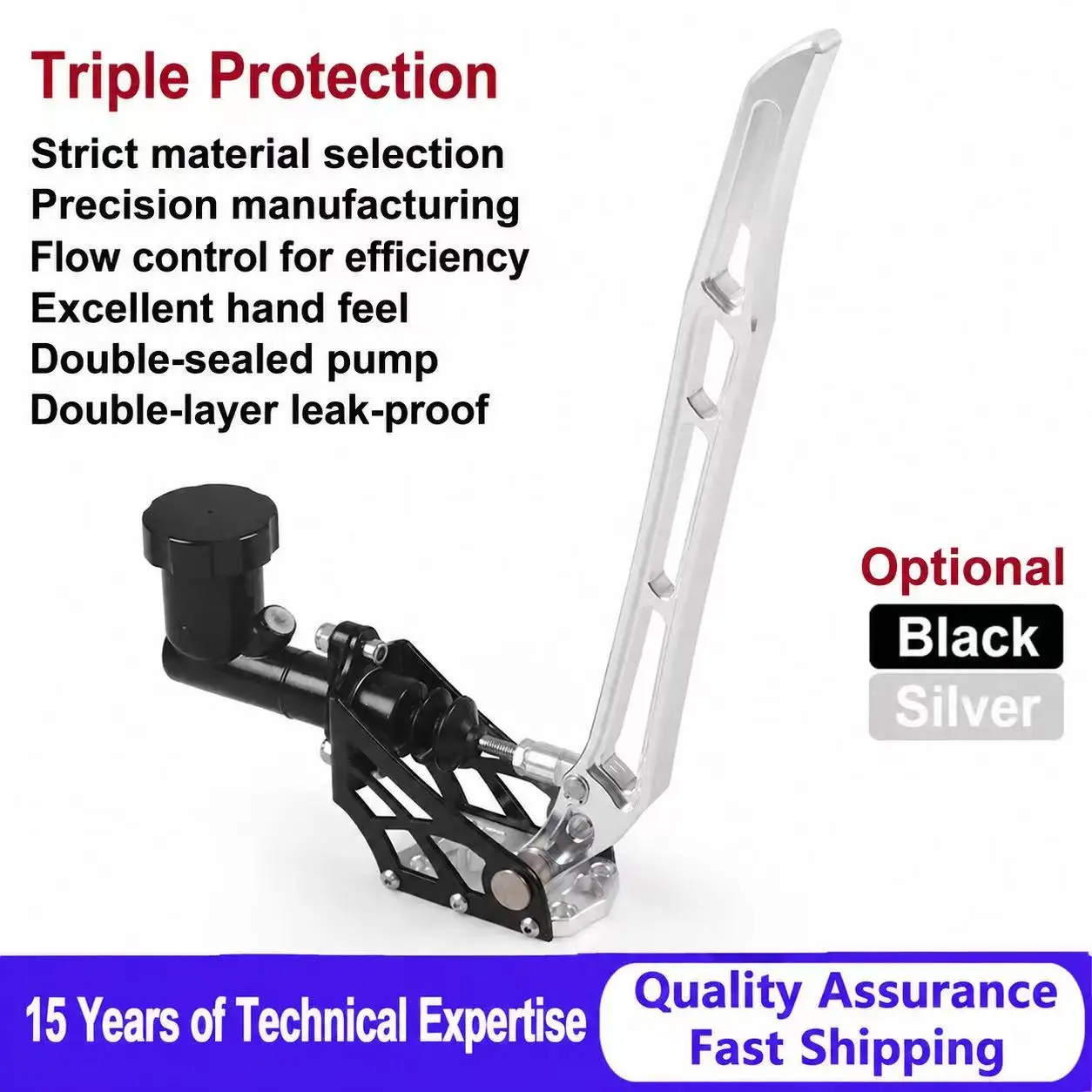 Car Handbrake Racing Hydraulic Handbrake Long Level Gear Kit Black Red Silver Hand Brake Aluminum Drift Hydro E-Brake
Car Handbrake Racing Hydraulic Handbrake Long Level Gear Kit Black Red Silver Hand Brake Aluminum Drift Hydro E-Brake