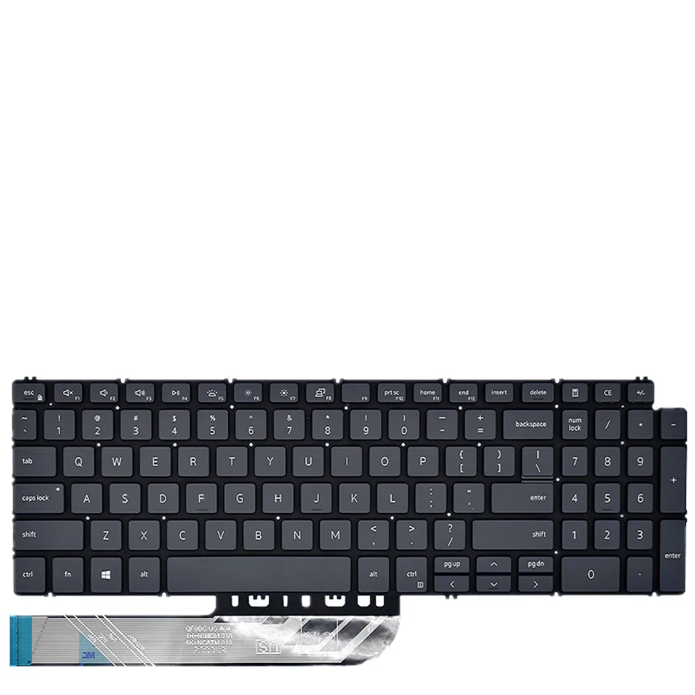 Клавиатура ноутбука для DELL Inspiron 7591, США, соотношение стандартов, цвет, черный, SG-62011-XUA V143625AS1
Клавиатура ноутбука для DELL Inspiron 7591, США, соотношение стандартов, цвет, черный, SG-62011-XUA V143625AS1