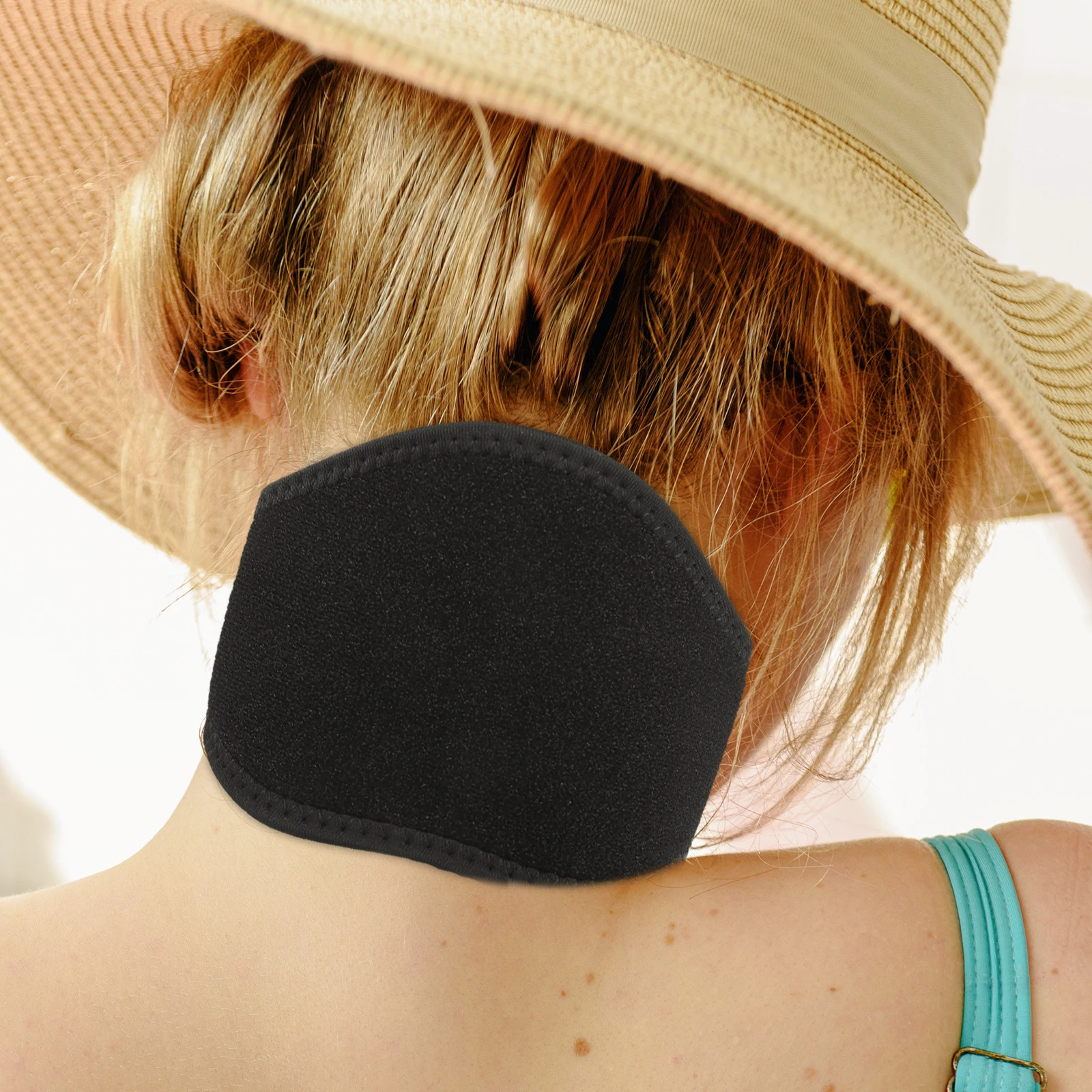 Heated Neck Protector Band Adults Relaxing Wrap Far Guard Unisex Magnetic Fiber Cloth Travel Use Muscle Aches Reduction
Heated Neck Protector Band Adults Relaxing Wrap Far Guard Unisex Magnetic Fiber Cloth Travel Use Muscle Aches Reduction