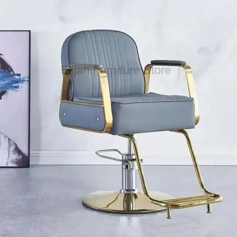 Aesthetic Barber Chair Professional Beauty Reclining Swivel Chair Cosmetic Hairdressing Cadeira Barbeiro Tattoo Furniture
Aesthetic Barber Chair Professional Beauty Reclining Swivel Chair Cosmetic Hairdressing Cadeira Barbeiro Tattoo Furniture
