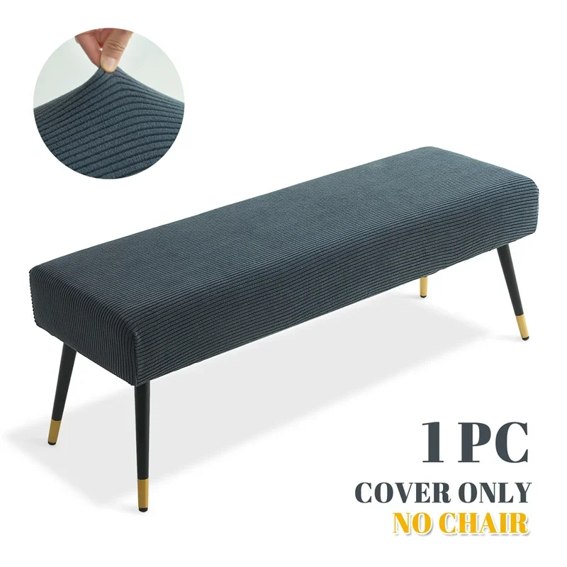 1PC Polar Fleece Bench Cushion Stretch Piano Stool Cover Simple Seat Protector Living Room Bedroom Shoe Changing Stool Cover
1PC Polar Fleece Bench Cushion Stretch Piano Stool Cover Simple Seat Protector Living Room Bedroom Shoe Changing Stool Cover