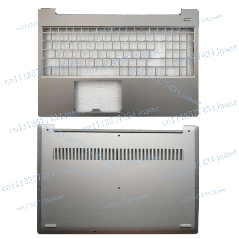 New Palmrest Upper / Bottom Base Case Cover For Lenovo Ideapad S340-15IWL S340-15API Silver
New Palmrest Upper / Bottom Base Case Cover For Lenovo Ideapad S340-15IWL S340-15API Silver