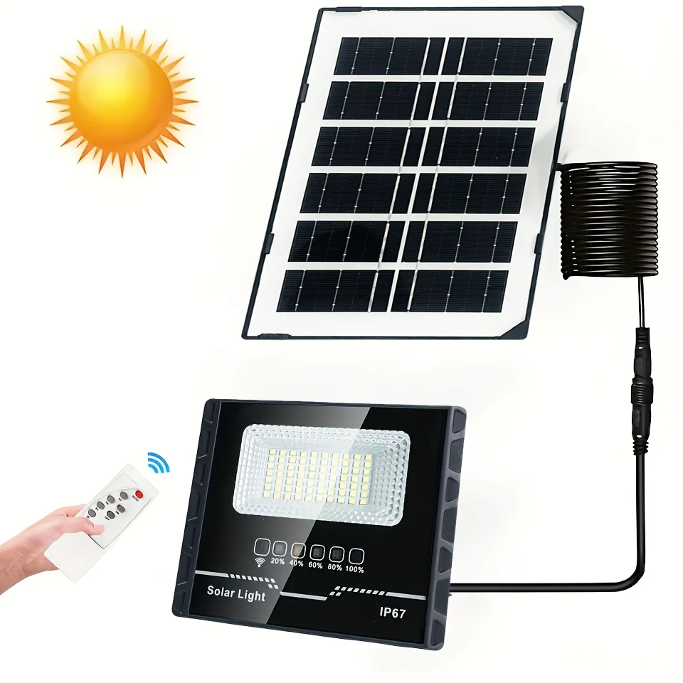 LED Solar Light Remote Control DC5V IP67 Waterproof Solar Charging Automatically Charging 5 Meters Copper Wines Tempered Glass
LED Solar Light Remote Control DC5V IP67 Waterproof Solar Charging Automatically Charging 5 Meters Copper Wines Tempered Glass